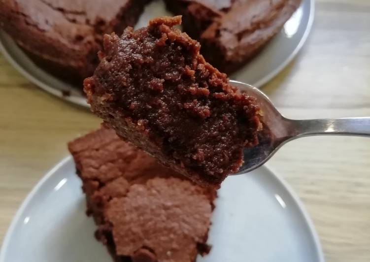 Fondant au chocolat (gluten free) 🍫❤️🤤