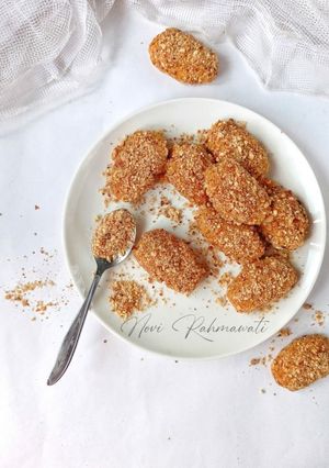 Foto resep Kaloci Pumpkin