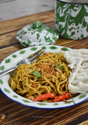 Foto resep Mi Goreng Khas Aceh