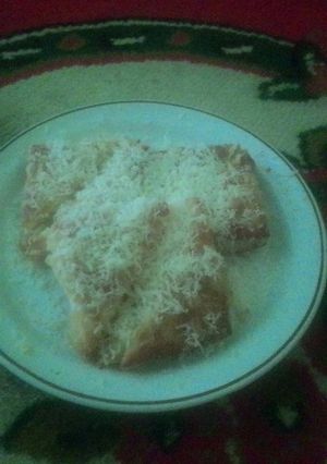Foto resep Gabin goreng isi tape