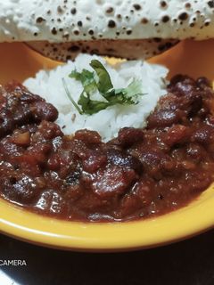 રાજમાં રાઈસ (Rajma Rice Recipe In Gujarati) રેસીપી મુખ્ય ફોટો