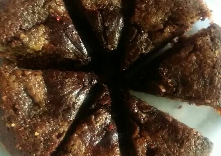 Recipe: Perfect Marble Cake