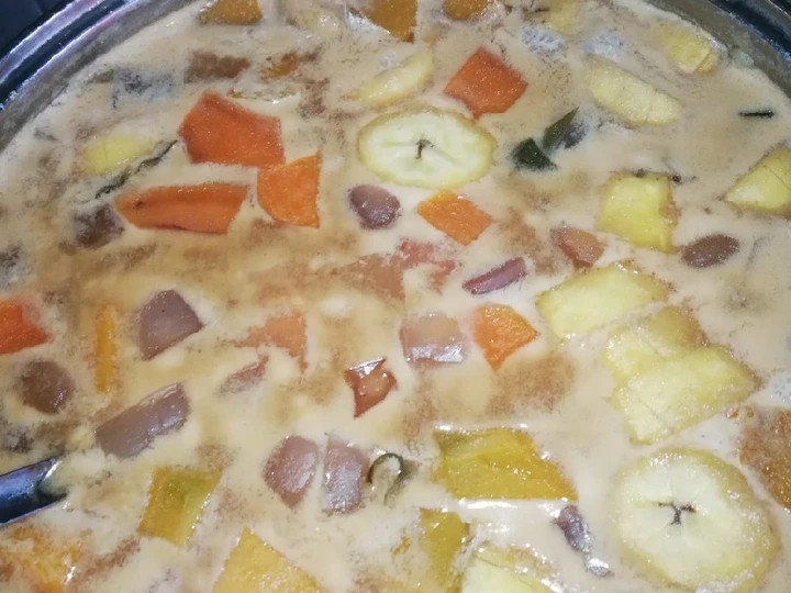 Cara Simple Membikin Resep  Kolak manis yang Bikin Ngiler, Lezat Sekali