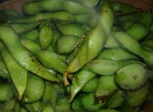 Foto resep Edamame rebus