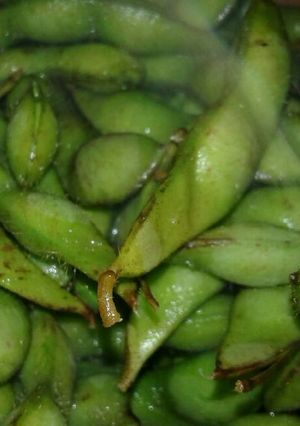 Foto resep Edamame rebus