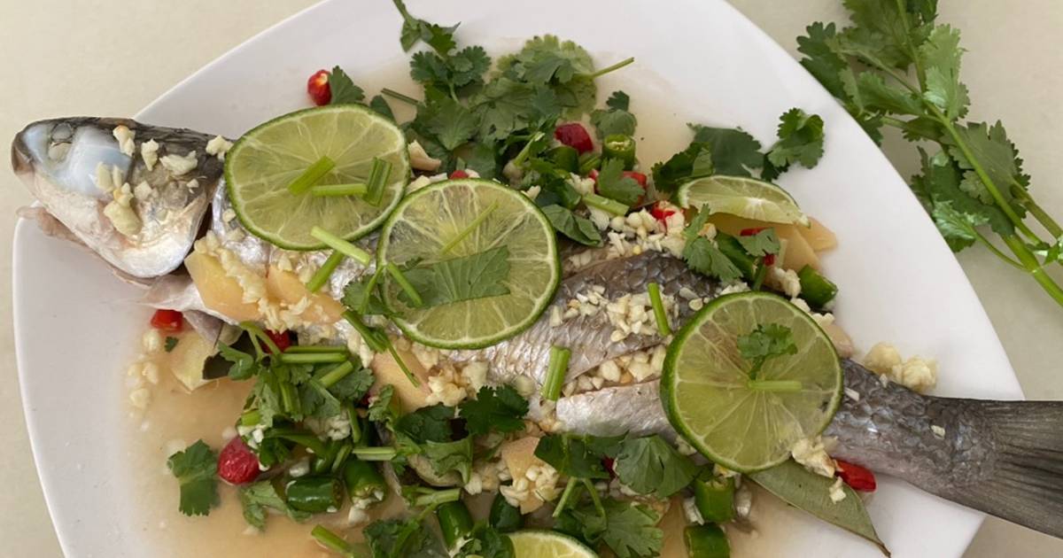 87 Resep Thailand Kukus Fish Enak Dan Sederhana Ala Rumahan Cookpad