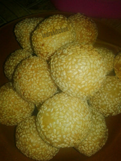 Foto resep Onde-onde