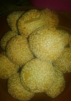 Foto resep Onde-onde