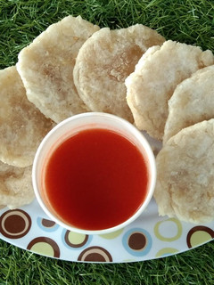 Foto resep Rujak Cireng