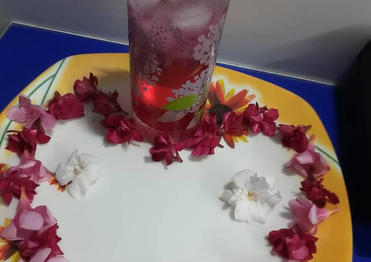 Step-by-Step Guide to Prepare Ultimate Pink mojito