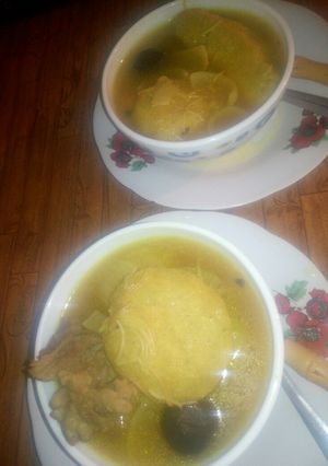 صورة لوصفة كبه برغل (جريش (قمح))