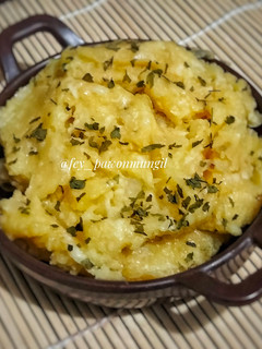 Foto resep Mashed Potato