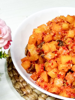 Foto resep Sambel Goreng Kentang Ati Ampela