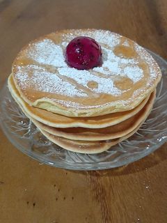 Foto resep Pancake simple