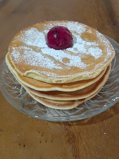 Foto resep Pancake simple
