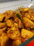 Pickled chicken