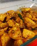 Pickled chicken