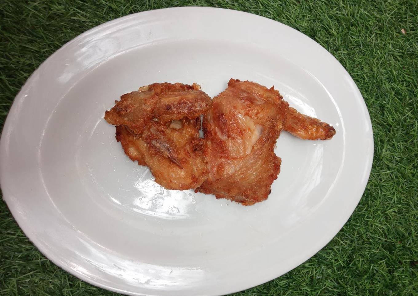 Ayam goreng kriuk