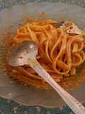 Spageti Hot Tuna