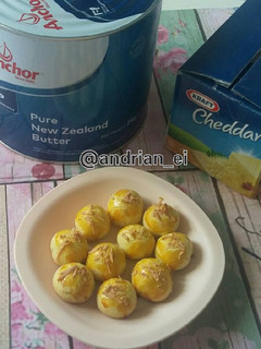 Foto resep Nastar Keju