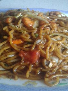 Foto resep Mie aceh