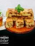 Bolu Panggang 4 Telur (Lembut)