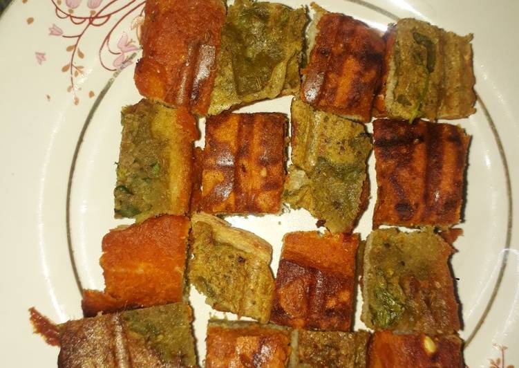 Step-by-Step Guide to Prepare Homemade Bread bites