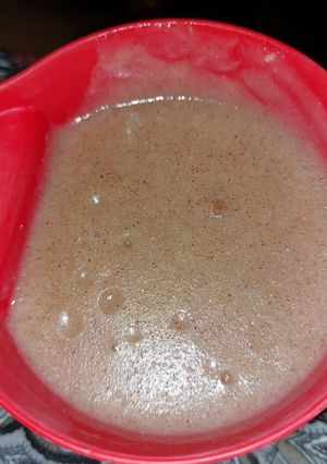 A picture of Porridge.