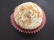 Una foto de buttercream facil