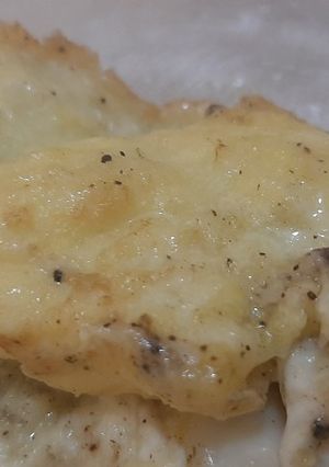 عکسی از دستور تخم مرغ پنیری 🧀🍳