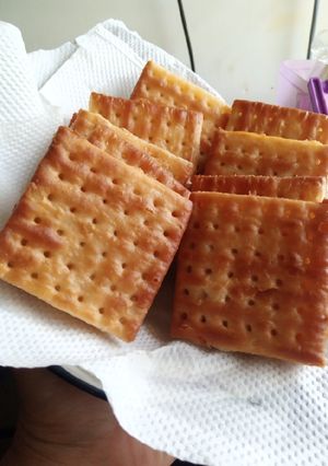 Foto resep Gabin tape sedikit minyak