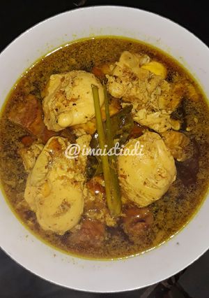 Foto resep Semur Telor Ceplok