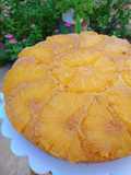Torta de Piña 1/2 kilo