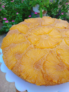 Una foto de Torta de Piña 1/2 kilo