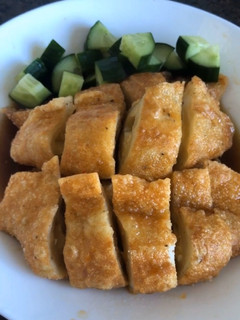 Foto resep Pempek dos tanpa ikan