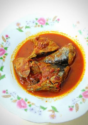 Foto resep Tongkol Asam Pedas