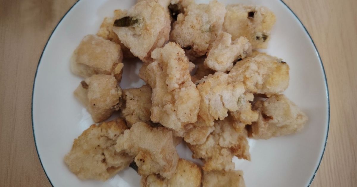 516. Cireng Tahu