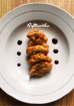 Foto resep Nasi Krispi