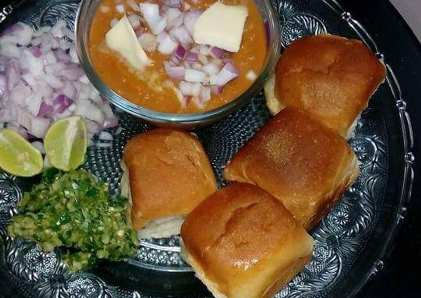 Pav bhaji
