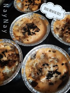 Foto resep Dory Mentai Rice