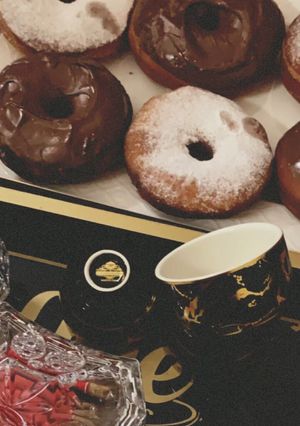صورة لوصفة دونات 🍩