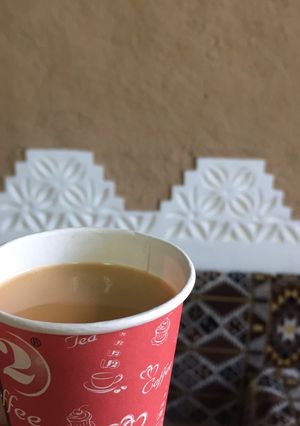 صورة لوصفة الكرك الأصلي 🙏