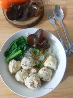 Foto resep Baso Lohoa