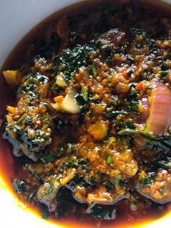 A picture of Tomato-vegetable sauce.