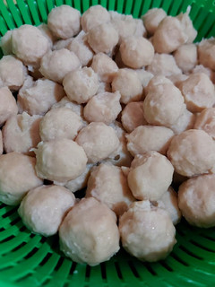 Foto resep Bakso Ayam #20