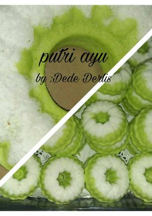 Foto resep Kue Putri Ayu