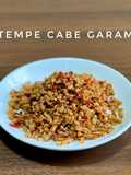 Tempe Cabe Garam