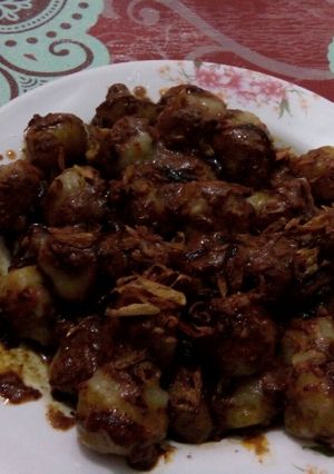 Foto resep Cilok spesial homemade yang enak dan lembut