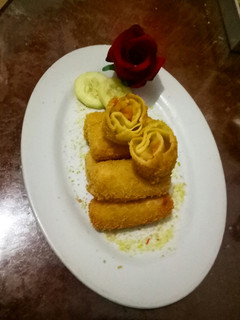 Foto resep Risoles isi sayur