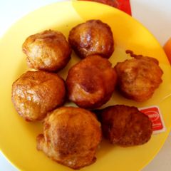 Puff puff (fanke) A picture of Puff puff (fanke).